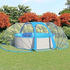 Vidaxl pool dome for sale  Delivered anywhere in UK