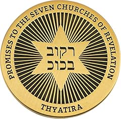 Thyatira seven churches for sale  Delivered anywhere in USA 
