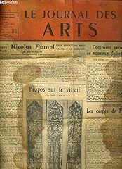 Journal arts 2 d'occasion  Livré partout en France