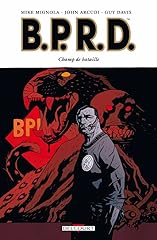 Bprd t08 champ d'occasion  Livré partout en France