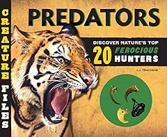 Creature files predators usato  Spedito ovunque in Italia 