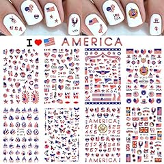 4th july nail for sale  Delivered anywhere in USA 