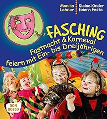 Fasching fastnacht karneval gebraucht kaufen  Wird an jeden Ort in Deutschland