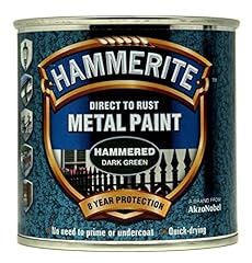 Hammerite metal paint for sale  Delivered anywhere in UK