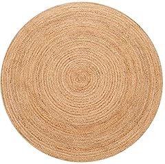 Homidate round jute for sale  Delivered anywhere in USA 