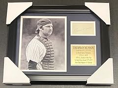 Thurman munson autographed for sale  Delivered anywhere in USA 