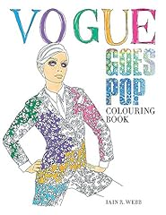 Vogue goes pop d'occasion  Livré partout en France