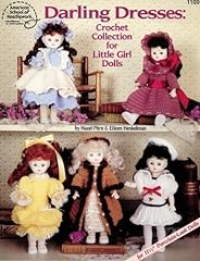 Darling dresses crochet for sale  Delivered anywhere in UK