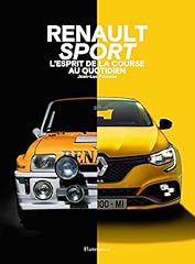 Renault sport cars d'occasion  Livré partout en Belgiqu