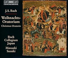 Bach weihnachtsoratorium d'occasion  Livré partout en France