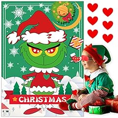 Christmas games pin for sale  Delivered anywhere in USA 