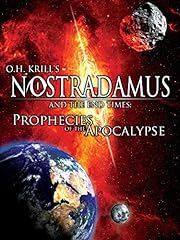Nostradamus end times for sale  Delivered anywhere in UK