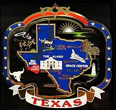 Texas ornament brass for sale  Delivered anywhere in USA 
