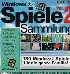Windows spiele sammlung gebraucht kaufen  Wird an jeden Ort in Deutschland