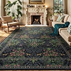 Lessymo floral black for sale  Delivered anywhere in USA 