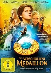 Das verschollene medaillon d'occasion  Livré partout en Belgiqu