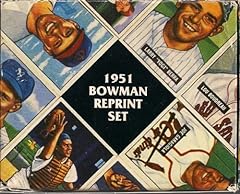 1951 bowman baseball for sale  Delivered anywhere in USA 