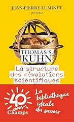 Structure révolutions scienti d'occasion  Livré partout en France