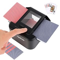 Automatic card shuffler for sale  Delivered anywhere in USA 
