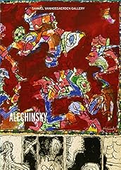 Alechinsky cours route d'occasion  Livré partout en Belgiqu