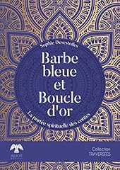 Barbe bleur boucle d'occasion  Livré partout en Belgiqu