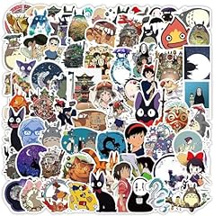 Hayao miyazaki stickers gebraucht kaufen  Wird an jeden Ort in Deutschland