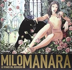 Milo manara stanze usato  Spedito ovunque in Italia 