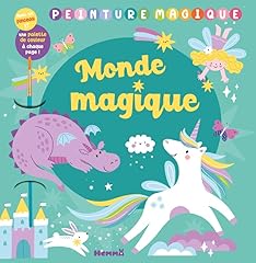 Peinture magique magique d'occasion  Livré partout en France