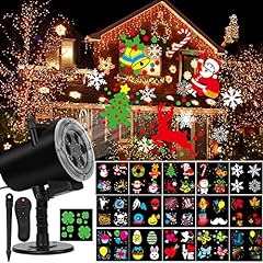 Holiday projector light for sale  Delivered anywhere in USA 