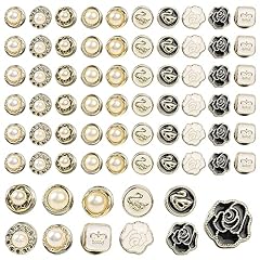 120pcs brooch buttons for sale  Delivered anywhere in USA 