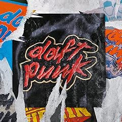 cd daft punk homework d'occasion  Livré partout en France