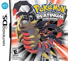Pokemon platinum import d'occasion  Livré partout en France