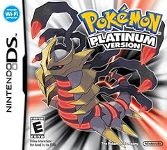 Pokemon platinum import d'occasion  Livré partout en France