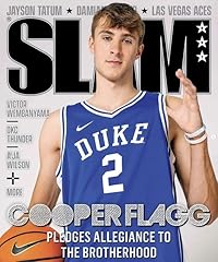 Slam magazine december for sale  Delivered anywhere in USA 