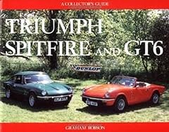 Triumph spitfire gt6 for sale  Delivered anywhere in Ireland