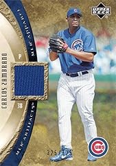 Carlos zambrano player for sale  Delivered anywhere in USA 