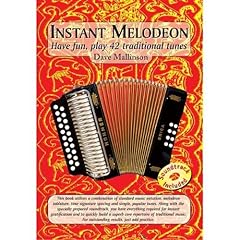 Instant melodeon fun for sale  Delivered anywhere in Ireland