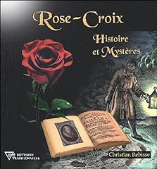Rose croix histoire d'occasion  Livré partout en France