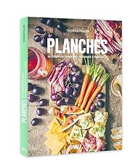 Planches compositions gourmand d'occasion  Livré partout en Belgiqu