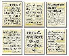 Bible verses wall for sale  Delivered anywhere in USA 