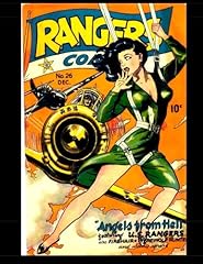 Rangers comics golden for sale  Delivered anywhere in USA 