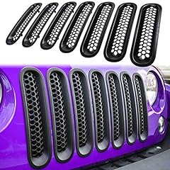 7pcs front grill for sale  Delivered anywhere in USA 