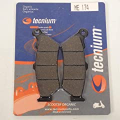 Tecnium brake pad for sale  Delivered anywhere in Ireland