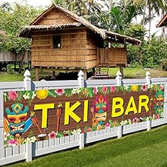Woyamay tiki bar for sale  Delivered anywhere in Ireland