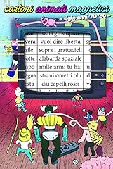 Tic edizioni cartoni usato  Spedito ovunque in Italia 