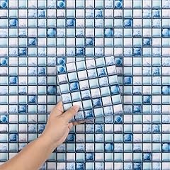 Hode blue mosaic for sale  Delivered anywhere in Ireland