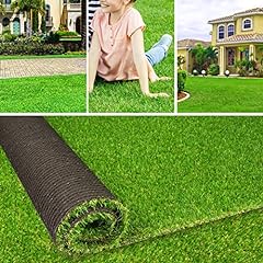 Artificial grass fake for sale  Delivered anywhere in USA 