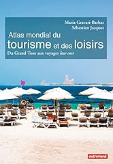 Atlas mondial tourisme d'occasion  Livré partout en Belgiqu