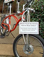Make Your Schwinn Krate Ride Great: A Practical Bicycle, used for sale  Delivered anywhere in USA 