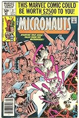 Micronauts usato  Spedito ovunque in Italia 